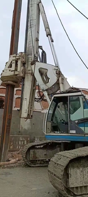 Soilmec SR150C SR280C SR250C XR150D XR180 XR280 XR400 XR360D Rotary Rig voor het boren