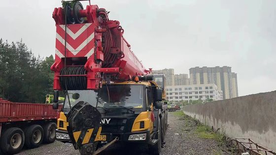 2018 Gebruikte vrachtwagenkraan SAC2600T8 XCT80 SCC650WE ZCC1300H QY25K5C QY50KC QY70KC QY75KC QY100KC XCT25 QY100KC 25TON 50TON 70TON 100TON