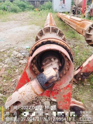Roterende boormachine Soilmec SR-60 SR-65 SR-70 SR-80 SR-80C met 78m boordiepte