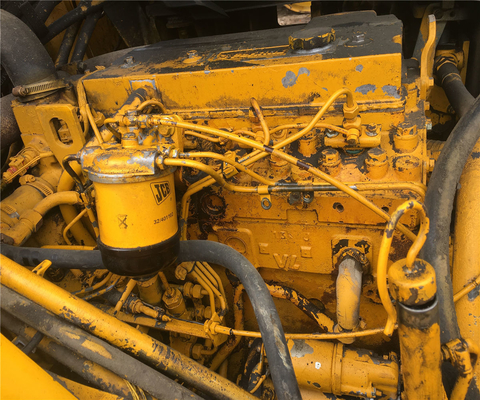 JCB 530-110 Vorklift met telescopisch bedieningsapparaat