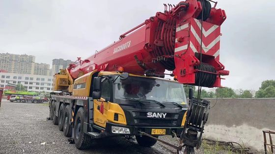 2018 Gebruikte vrachtwagenkraan SAC2600T8 XCT80 SCC650WE ZCC1300H QY25K5C QY50KC QY70KC QY75KC QY100KC XCT25 QY100KC 25TON 50TON 70TON 100TON