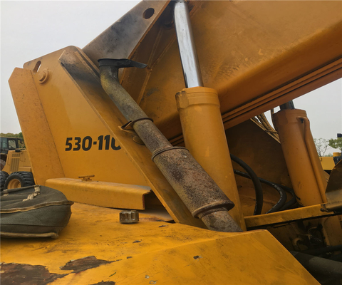 JCB 530-110 Vorklift met telescopisch bedieningsapparaat