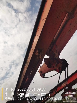 Roterende boormachine Soilmec SR-60 SR-65 SR-70 SR-80 SR-80C met 78m boordiepte