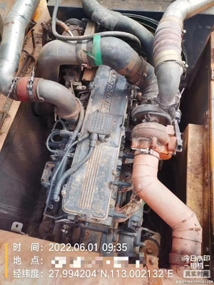 Roterende boormachine Soilmec SR-60 SR-65 SR-70 SR-80 SR-80C met 78m boordiepte