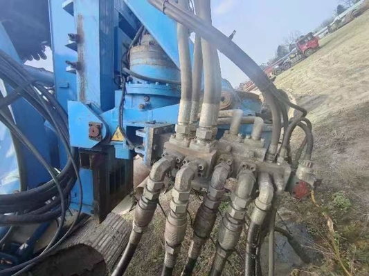 2018 Jaar Soilmeco SR-75 SR-80 SR-65 SR-70 Rotary Rig in goede staat