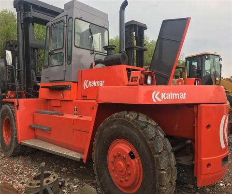 Kalmar Vorklift 25 Jaar 2012 Perfect voor het werk Min. Lifthoogte 0,5m