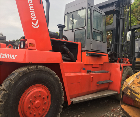 Kalmar Vorklift 25 Jaar 2012 Perfect voor het werk Min. Lifthoogte 0,5m
