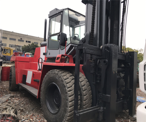 Kalmar Vorklift 25 Jaar 2012 Perfect voor het werk Min. Lifthoogte 0,5m