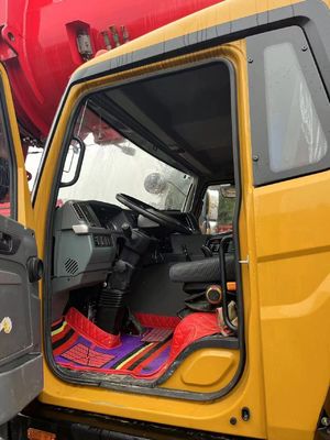 Sany SAC2600T8 Gebruikte vrachtwagen kraan mobiele kraan goede staat nominale hefmoment 1376KN.m