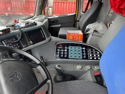 Sany SAC2600T8 Gebruikte vrachtwagen kraan mobiele kraan goede staat nominale hefmoment 1376KN.m