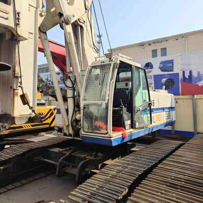 Soilmec SR-60 SR-65 SR-70 SR-80C R-516 Rotary Rig voor het boren Diameter 2,5m in San