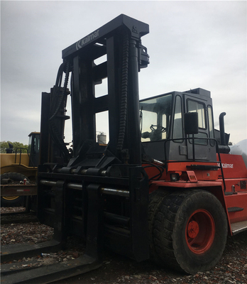 25T Kalmar vorklift perfect voor detailhandel en levering voorraad tegen betaalbare prijzen