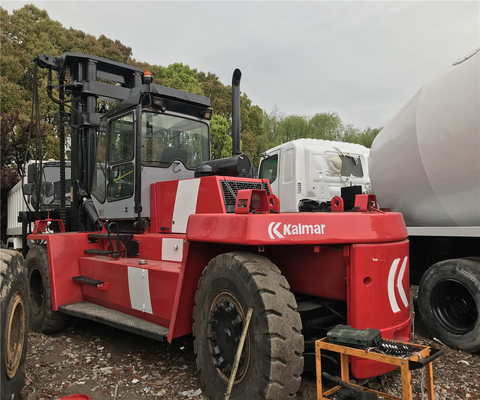 25T Kalmar vorklift perfect voor detailhandel en levering voorraad tegen betaalbare prijzen
