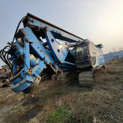 Gebruikte draaibank Soilme SR-75 SR-80C SR-65 SR-70 R-516 voor de bouw 2018 YEAR MODEL