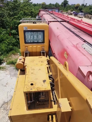 SANY STC800T6 Gebruikte vrachtwagenkraan met een nominale laadcapaciteit van 260 ton en Liyuan hydraulische klep