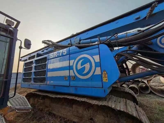 Max.70m Boordiepte Soilmec SR-75 SR-80C SR-65 SR-70 Gebruikte draaibank R-516 R-622