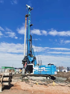Max.70m Boordiepte Soilmec SR-75 SR-80C SR-65 SR-70 Gebruikte draaibank R-516 R-622