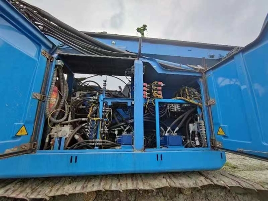 Max.70m Boordiepte Soilmec SR-75 SR-80C SR-65 SR-70 Gebruikte draaibank R-516 R-622