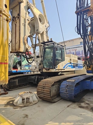 Diesel Soilmec SR-80C R-516 R-622 Rotary Rig voor energiewinning in goede staat