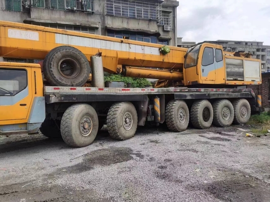 Max. Lifthoogte 62m LT1130 LT1070 LT1050 LT1100 130T 70T 50T 100T Truck Crane LTM1500 500t Originele Duitse mobiele kraan