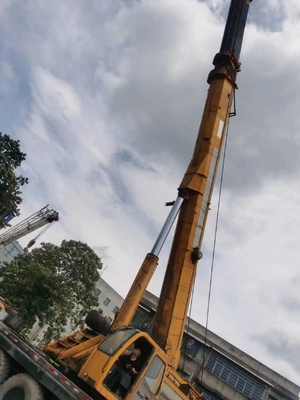 Max. Lifthoogte 62m LT1130 LT1070 LT1050 LT1100 130T 70T 50T 100T Truck Crane LTM1500 500t Originele Duitse mobiele kraan