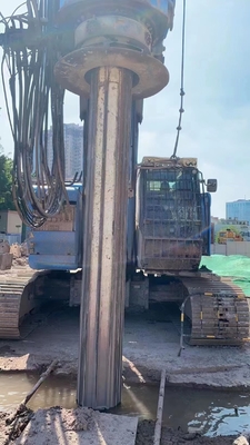 Diesel Soilmec SR75 roterende boormachine met boorddiameter 1500 mm in goede staat