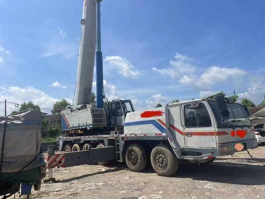 150T ZOOMLION kraan Truck kraan mobiele kraan in goede staat van gebruik Daewoo maken
