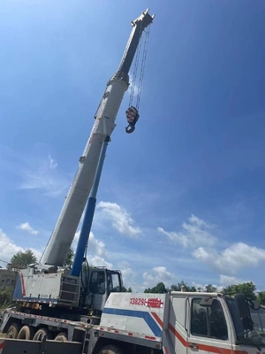 150T ZOOMLION kraan Truck kraan mobiele kraan in goede staat van gebruik Daewoo maken