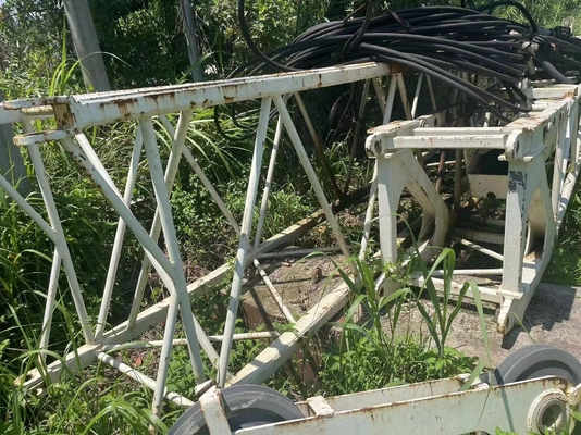 150T ZOOMLION kraan Truck kraan mobiele kraan in goede staat van gebruik Daewoo maken