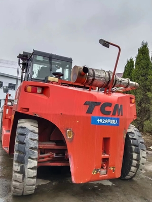 TCM FD250 Vorklift Lifting Tools 125MM Vorkbreedte voor veelzijdige toepassingen