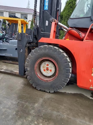 TCM FD250 Vorklift Lifting Tools 125MM Vorkbreedte voor veelzijdige toepassingen