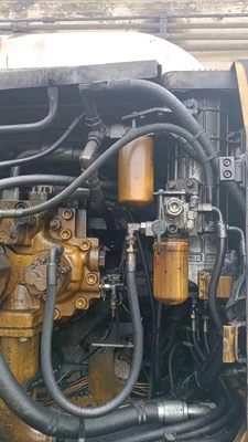 Boren op je vingertoppen met diesel roterende rig Aarde boor SOILME SM870 SR60 TH55