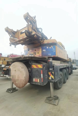 Kubota Motor 70 ton Gebruikte vrachtwagen kraan SAN STC1000C SAC2600T8 XCT80 SCC650WE ZCC1300H QY25K5C QY50KC QY70KC QY75KC
