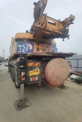 Kubota Motor 70 ton Gebruikte vrachtwagen kraan SAN STC1000C SAC2600T8 XCT80 SCC650WE ZCC1300H QY25K5C QY50KC QY70KC QY75KC