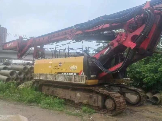 Maximaal boordiepte van 64M en 63000 KG Capaciteit Gebruikte SAN Rotary Rig SR285