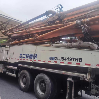 40000 kg Capaciteit HOWO gebruikte kanteltruck 25t 40t 6x4 8x4 Type voor uw behoeften