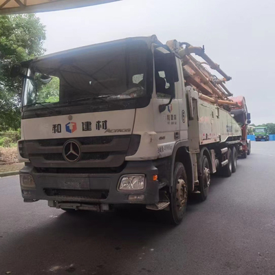 40000 kg Capaciteit HOWO gebruikte kanteltruck 25t 40t 6x4 8x4 Type voor uw behoeften