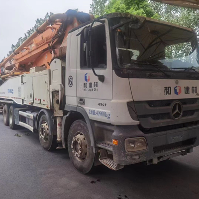 40000 kg Capaciteit HOWO gebruikte kanteltruck 25t 40t 6x4 8x4 Type voor uw behoeften