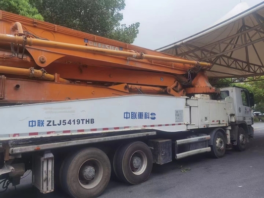 40000 kg Capaciteit HOWO gebruikte kanteltruck 25t 40t 6x4 8x4 Type voor uw behoeften