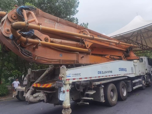 40000 kg Capaciteit HOWO gebruikte kanteltruck 25t 40t 6x4 8x4 Type voor uw behoeften