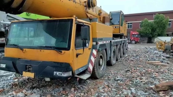 2014 LTM1200 130T 50T Originele Duitse kraan Liebherr LTM1160 LTM1250 160T 200T 250T
