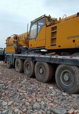 2014 LTM1200 130T 50T Originele Duitse kraan Liebherr LTM1160 LTM1250 160T 200T 250T