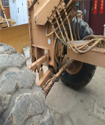 Gebruikte CAT 140G motorgrader voor bouwtoepassingen 4001-6000 werkuren