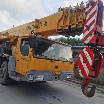 LT1130 LT1070 LT1055 130T 70T 55T 100T vrachtwagen kraan met max. hefhoogte van 48m