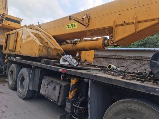 LT1130 LT1070 LT1055 130T 70T 55T 100T vrachtwagen kraan met max. hefhoogte van 48m