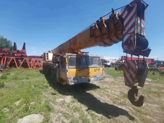 LT1130 LT1050 130T 50T Oorspronkelijk Duitsland Liebherr LTM1200 ltm1250 ltm1160 200t 250t TM1500 150t Kran