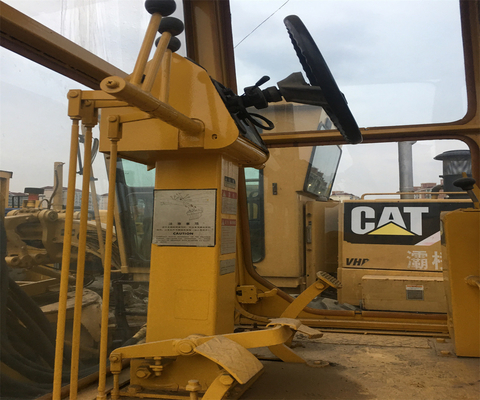 GD823A Motorgrader voor wegbouw en onderhoud Komatsu 140H 120H 12H 140K 140G