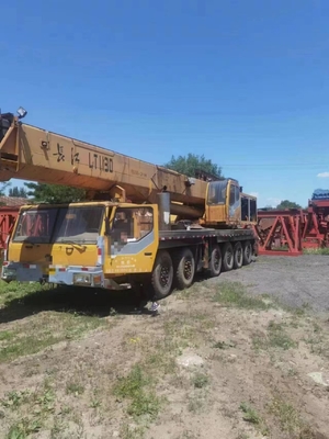 LT1130 LT1050 130T 50T Oorspronkelijk Duitsland Liebherr LTM1200 ltm1250 ltm1160 200t 250t TM1500 150t Kran