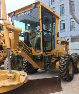 14000 KG Gebruikte motorgrader 140H 140G 140K met 3000 werkuren