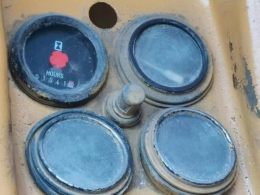 Yangdong motor gebruikt CAT 140H 140G Motor Grader 20000 KG voor uw bouwbehoeften